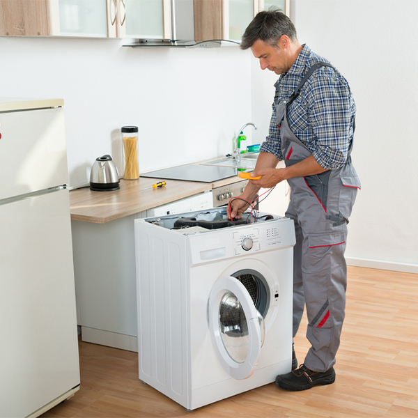 what types of washers do you specialize in repairing in East New Market Maryland